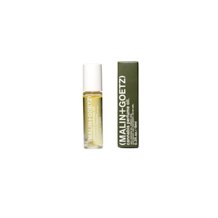 Malin+Goetz Fragrance Cannabis Perfume Oil 9ml - Huile de Parfum Unisex