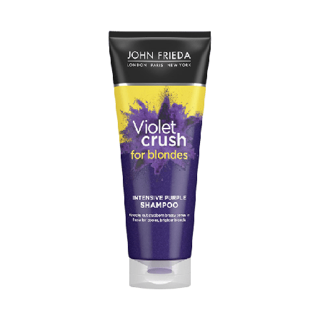 John Frieda SB Violet Crush Intense Shampoo, 250 ml Schampo Dam ONESIZE