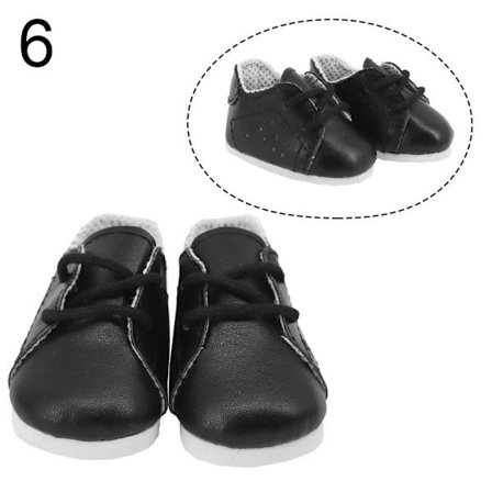 20 cm dockskor Casual Wear Skor 6 6 6