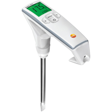 Fritøsoljemåler Testo 270