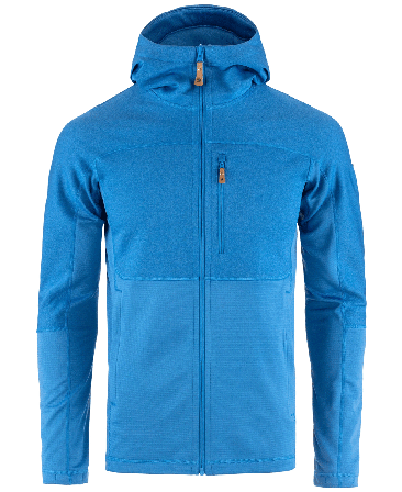 Fjällräven Abisko Trail Fleece M Un Blue