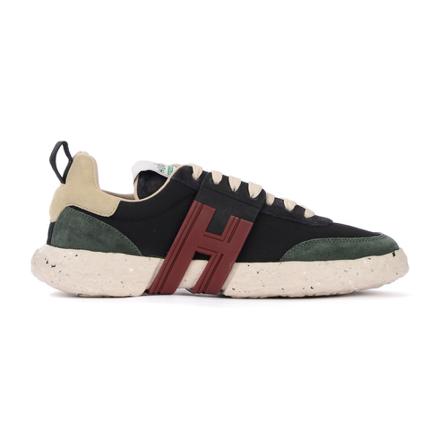 Hogan Sneakers , Groen , Heren , Maat: 40 EU