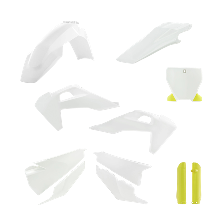 Kit Plastiche Completo Acerbis Colori OEM - Husqvarna FX 450 2020-2022