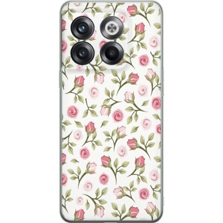Mobilskal till OnePlus 10T med Blommigt