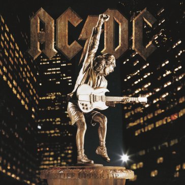 Stiff upper lip (50th anniversary gold c Ac/Dc