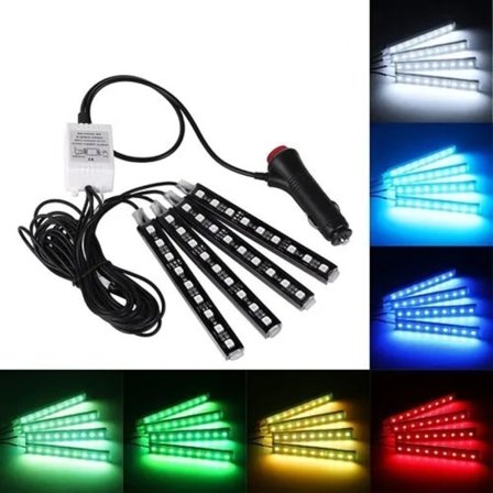 Lamppu Atmosfääriin Autossa