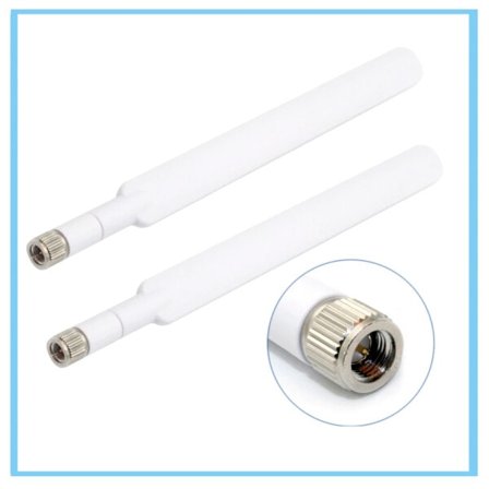2st/set 4G Antenn SMA Hane för 4G LTE Router Extern Antenn för Huawei B593 E5186 För HUAWEI B315 B310 698-2700MHz