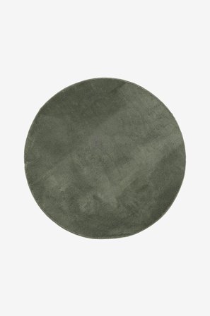 KM Home - Matta Soft - Grön - Lugg & ryamattor - 240 - Från Homeroom