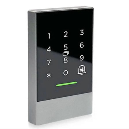 Nfc Tag Ttlock Mortise Fingeraftryk Dørstatus Sensor G2 Gateway Smartphone App 13.56Mhz Rfid Dør