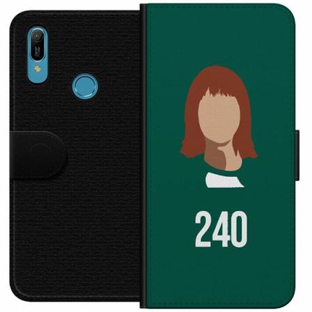 Huawei Y6 (2019) Plånboksfodral Squid Game