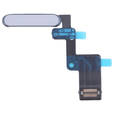 Apple iPad Air 13" 6th Gen (2024) Power Button Flex Cable - Purple