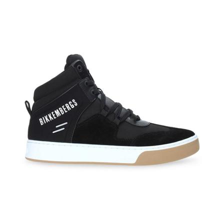 Bikkembergs Sneakers Sort, Herre, Størrelse: 44 EU
