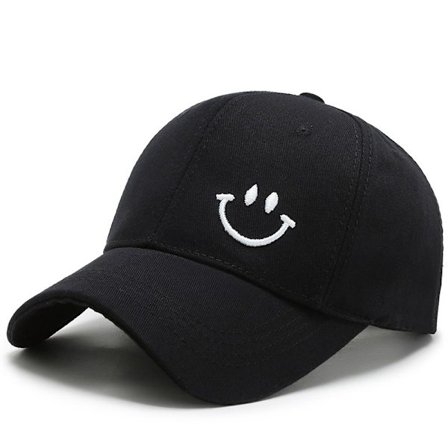 Baseballcaps, Anti-sol baseballcaps i bomull, Menn Kvinner Dame Sommer Unisex Justerbar