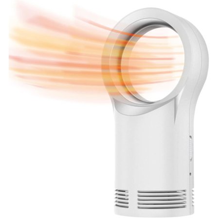 Mini Energibesparende Keramisk Blæserovn med 3s Hurtig Opvarmning, Tip-o