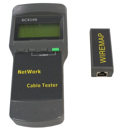 MicroConnect LCD Cable Tester