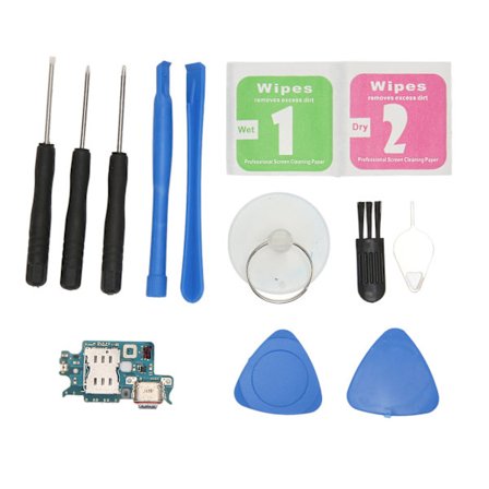 USB-opladerport Dock-stik Professionel Dock-stik Udskiftning til Samsung S22 5G S901U US-version