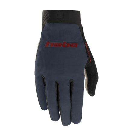 Mănuși Trial Hebo Tech albastru XXL