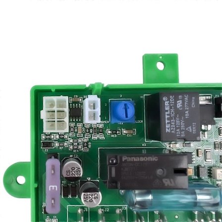 Nytt erstatningskretskort for kjøleskap for Dinosaur 3850415.01 RV