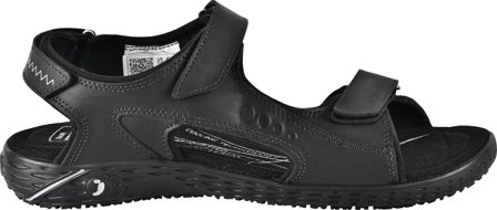 Safety Jogger Odile Arbejdssandal sort, Sko