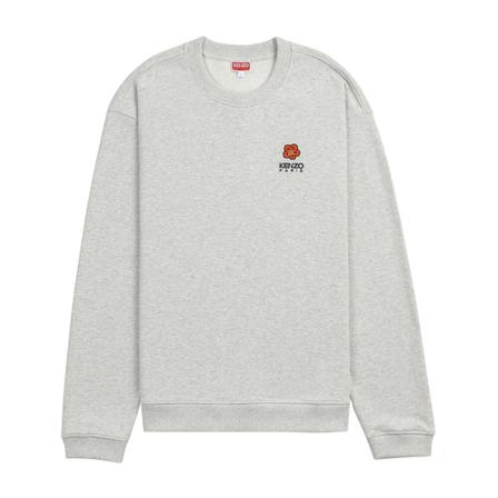 Kenzo, Sweatshirts Grijs, Heren, Maat:XL