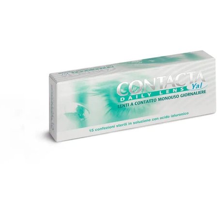 Contacta Daily Lens Yal15 Lenti A Contatto Monouso Giornaliere