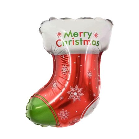 50 STK Juleballonger Små ballongleketøy 7 7