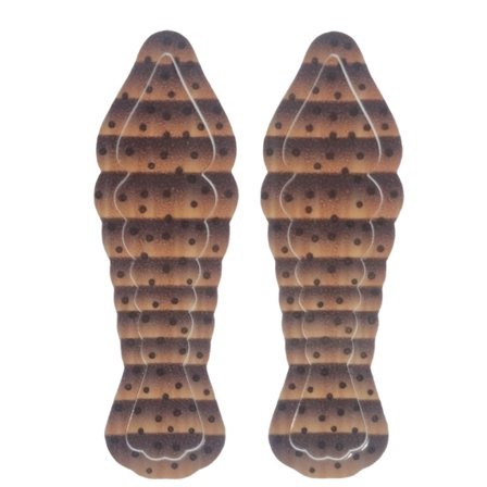 Semperfli SemperSkin Shrimp Orange-Brown Medium (Hook #6)