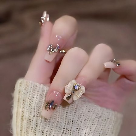 tekokynnet Lyhyet T-muoto 1 1