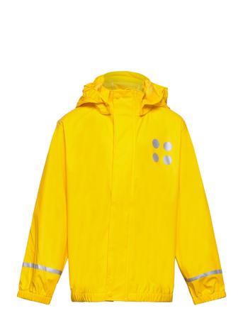 Jonathan 101 - Rain Jacket Yellow LEGO Kidswear