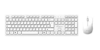 MediaRange Keyboard Mouse Included