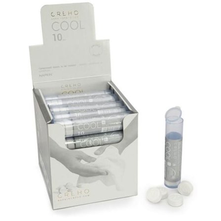 40 engångsservetttabletter