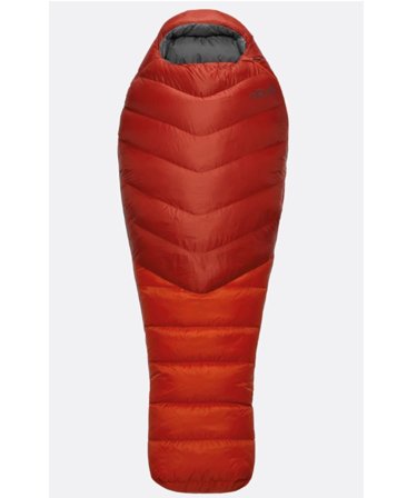 Rab Alpine 600 Regular LZ Red Clay