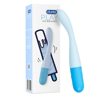 Durex Vibratore Play Ice Breaker Slim Vibrator