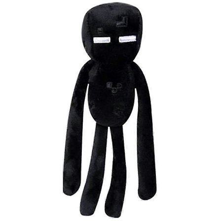Enderman Plysch Spel Plysch Plysch Kudde Födelsedagspresent