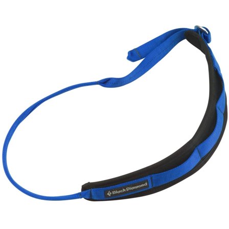Black Diamond Gear Sling Padded Mountaineering equipment Blue OneSize