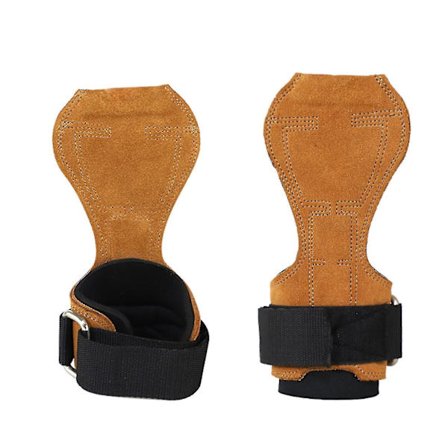 Handskydd för Gym - Anti-Halk, Justerbar, Tålig Nylon, Horisontell Stång