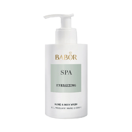 BABOR SPA Energizing Hand & Body Wash Bad dusch Unisex 200 ML