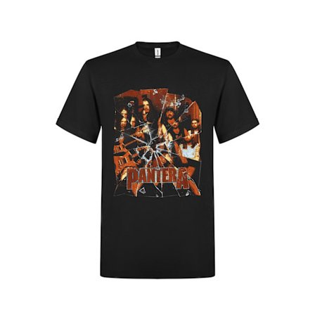 Pantera Cowboys From Hell Band T-Shirt