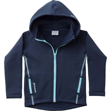 Houdini Kids Power Houdi Children Mid layer tops Blue 80