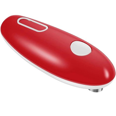 Köksredskap Flasköppnare Öppna Burk Elektrisk Burköppnare