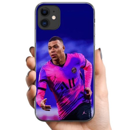 Kompatibelt Mobildeksel til Apple iPhone 11 Kylian Mbappé