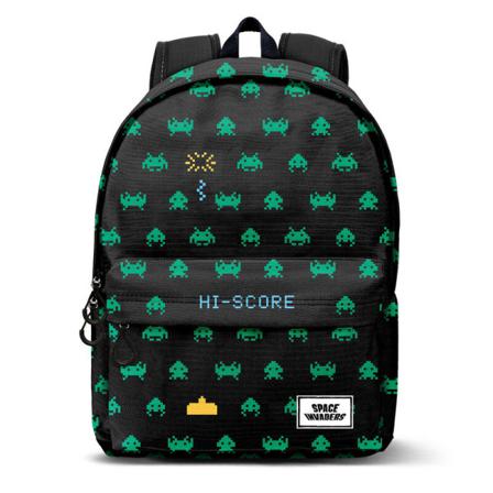 Space Invaders Hi Score Backpack 42cm