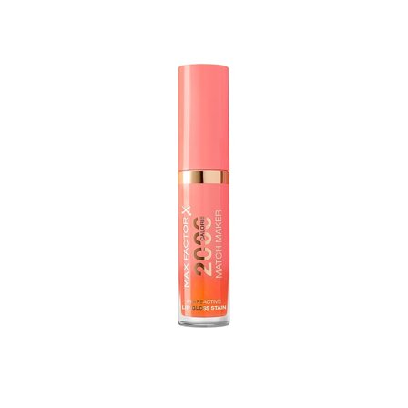 Max Factor 2000 Calorie Match Maker Lip Gloss 010 Bubbly, Makeup, Øjne, Mascara