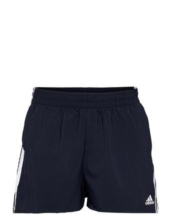 Primeblue Designed 2 Move Woven 3-Stripes Sport Shorts W Shorts Sport Shorts Marinblå Adidas Performance