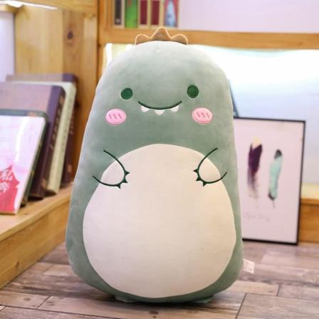 25cm Uusi 3 Pehmolelu Eläimet Söpö trendikäs pehmeä lapsille syntymäpäivälahja nukke lahja nukkumiseen kawaii pehmolelu kawaii tyynyt