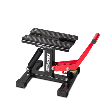 Proworks Racing Line Bikelift Black-Red