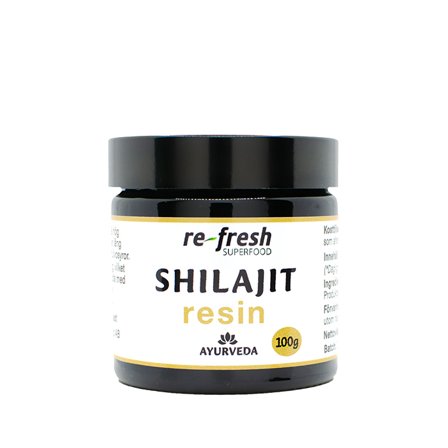 Re-Fresh Superfood Shijalit Resin