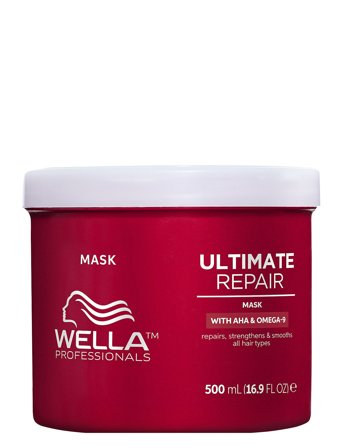 Wella Professionals Wella Professionals Ultimate Repair Mask 500 Ml - Nude - 500 ml