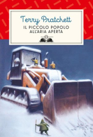 Il piccolo popolo all'aria aperta Terry Pratchett
