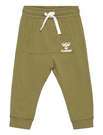 Hmlfutte Pants Green Hummel